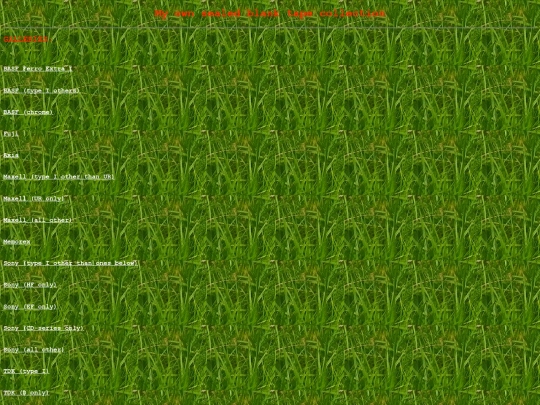tapeco screenshot