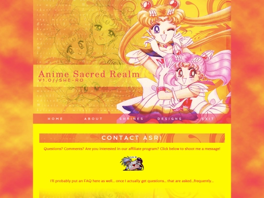 contact screenshot