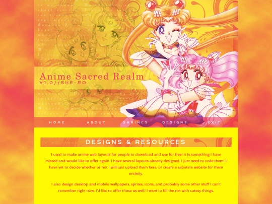 designs screenshot
