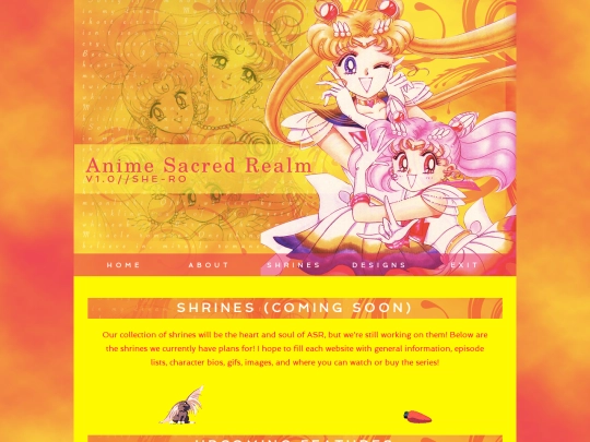 shrines screenshot