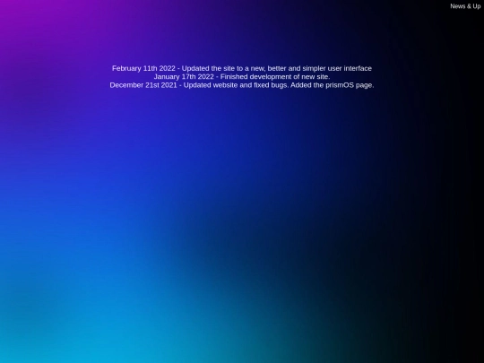 news screenshot