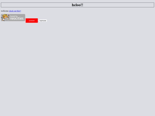 testing place screenshot