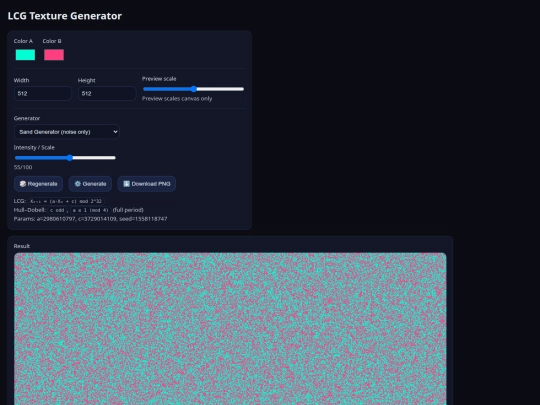 texture-generator screenshot