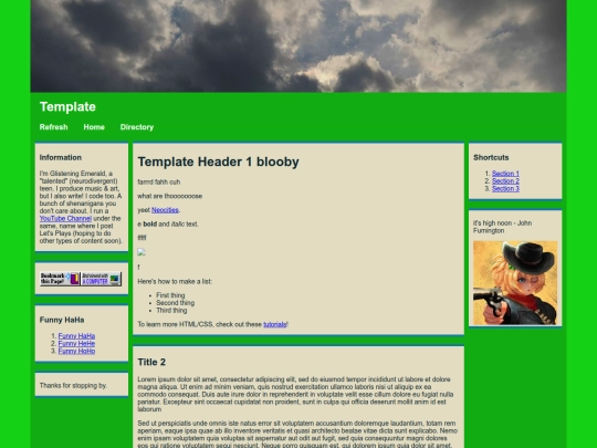 test3 screenshot