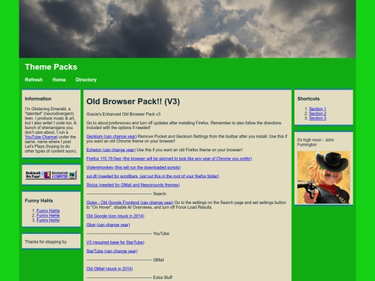 theme screenshot