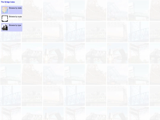bridgeindex screenshot