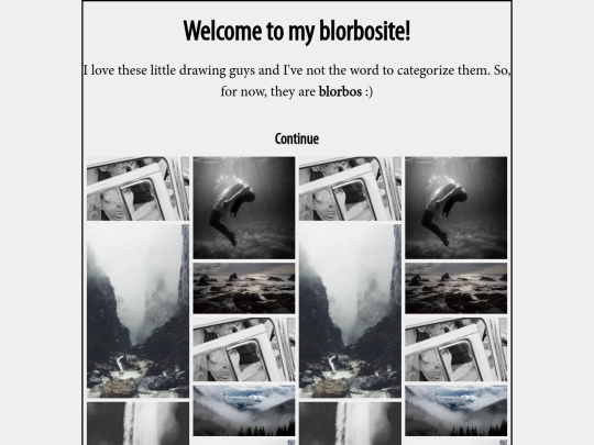 blorbos screenshot