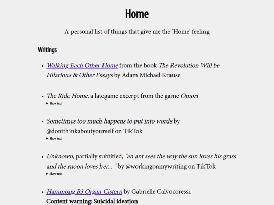 dev screenshot