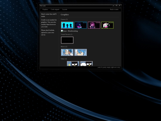 for_you screenshot
