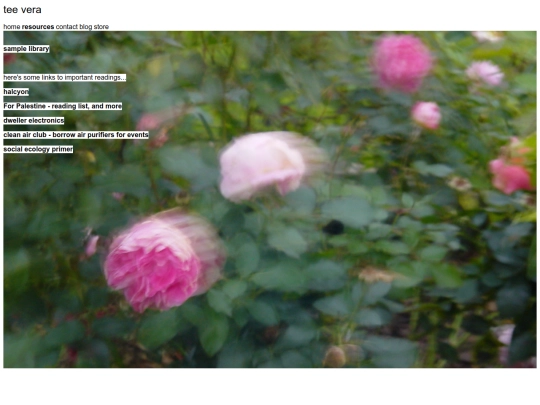 resources screenshot