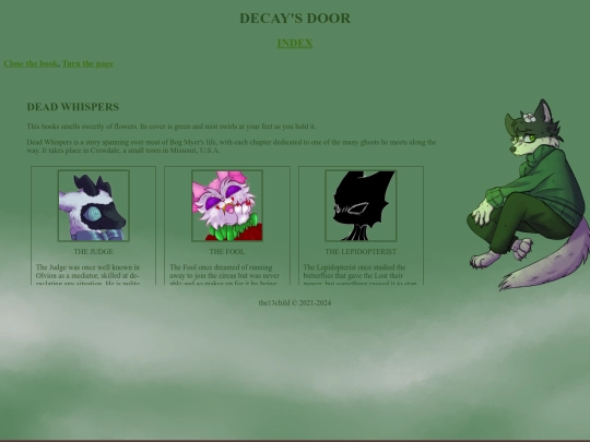 deadwhispers screenshot