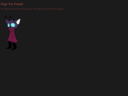 deadwhispersgallery screenshot
