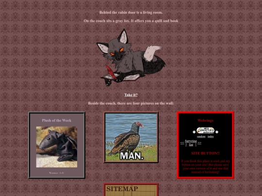 home screenshot