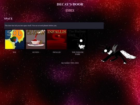 space screenshot