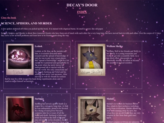 ssm screenshot