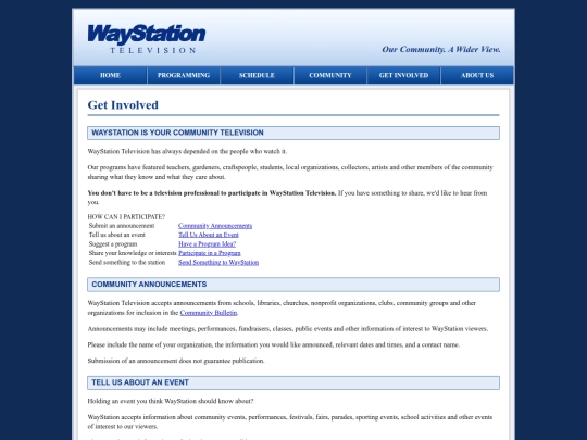 get-involved screenshot