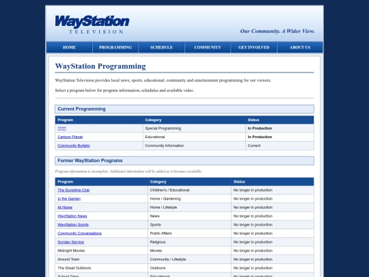 programming screenshot