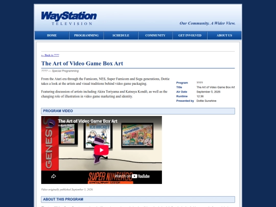 programs/box-art screenshot