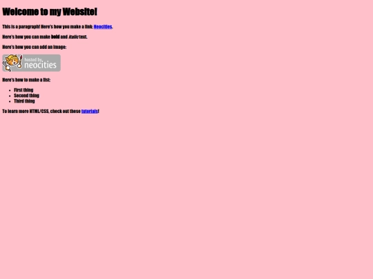 ocs screenshot