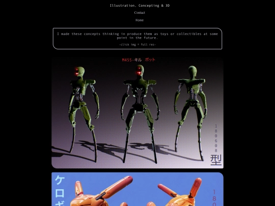 bots screenshot