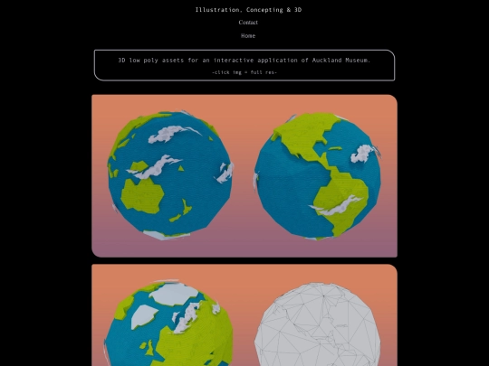 museum screenshot