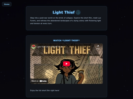 light-thief screenshot