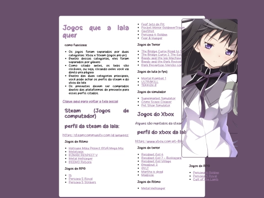 jogos screenshot