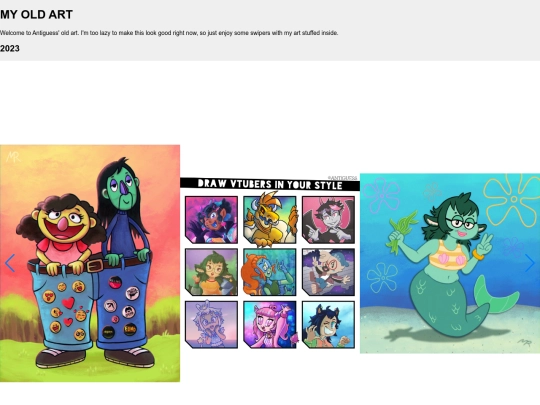 old-art screenshot
