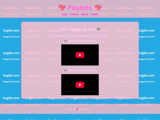 playlist screenshot