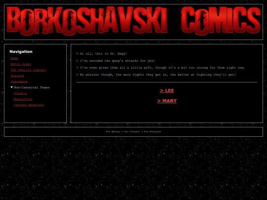 combat screenshot