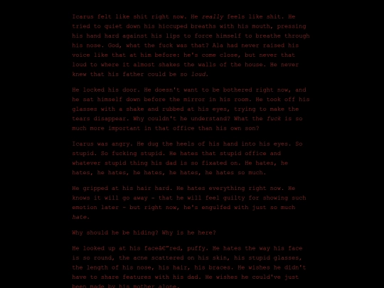 transmissions/icarus1 screenshot