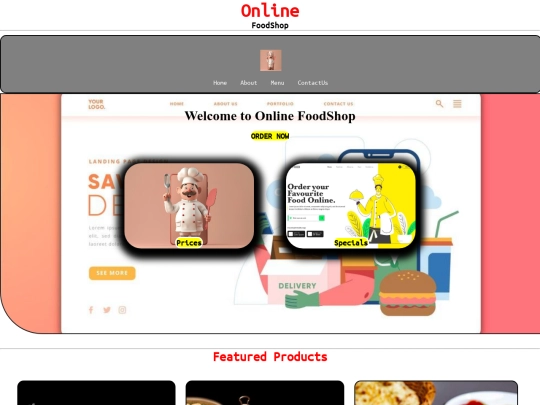 delivery screenshot