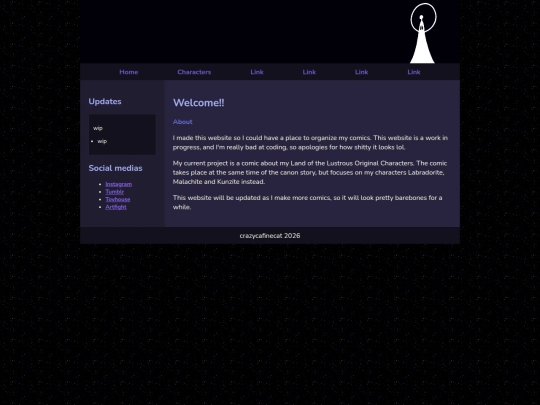 characters screenshot