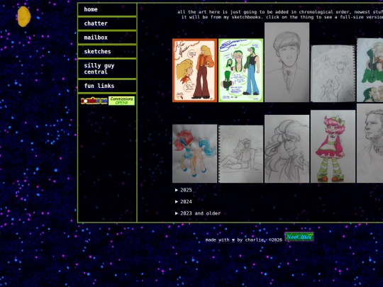 art screenshot