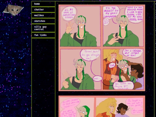 ghostharem screenshot