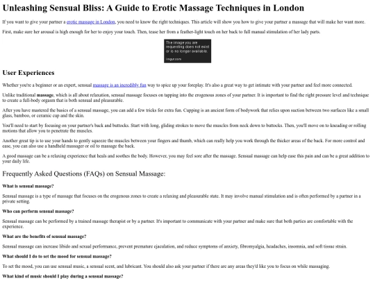 erotic-massage-techniques screenshot