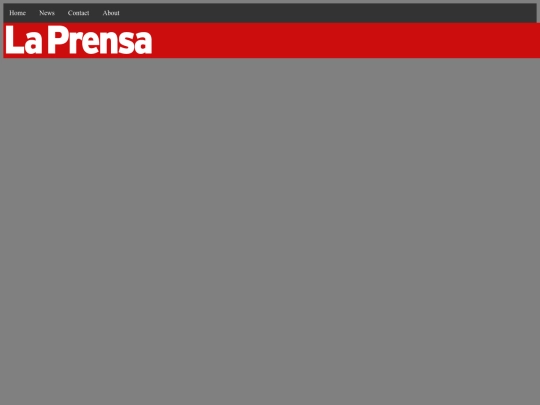 LaPrensa screenshot