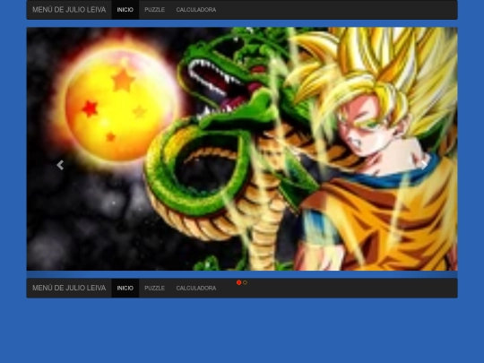 carrusel screenshot