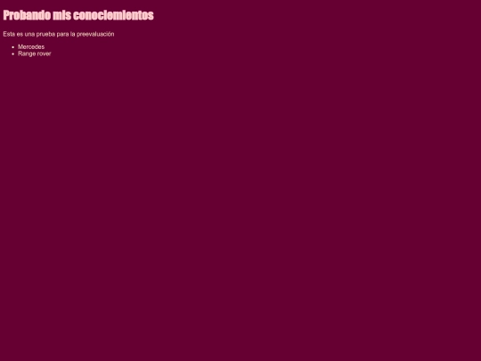 prueba screenshot