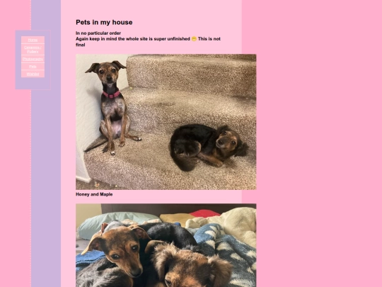 Dogsandothers screenshot