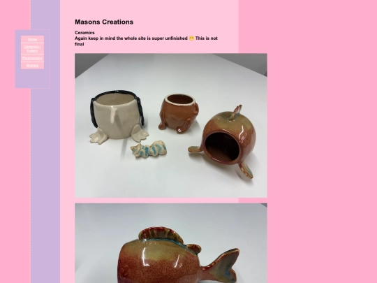 PotteryStudio screenshot