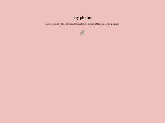 photos screenshot