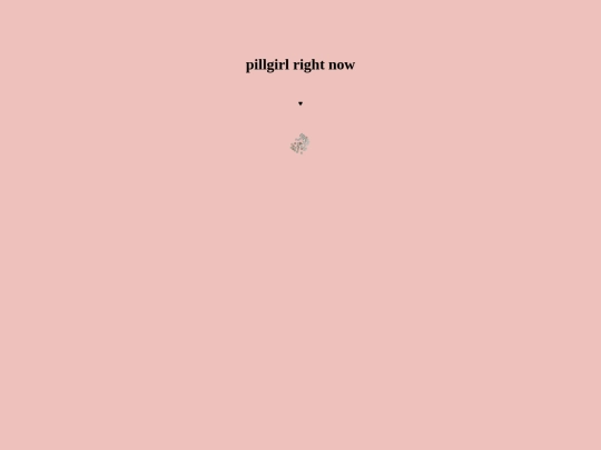 pillgirlrightnow screenshot