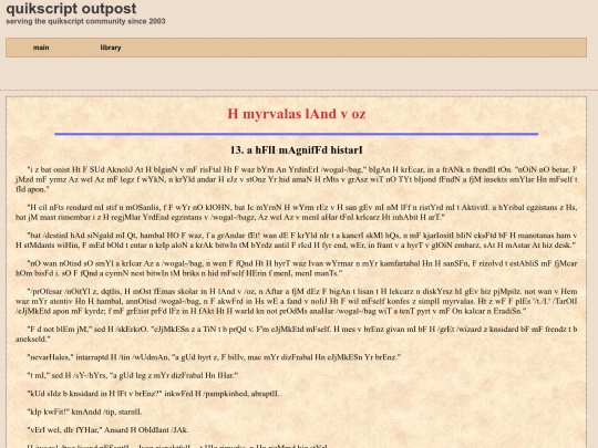 qprojects/qlibr/qwiz02/qmarv13 screenshot