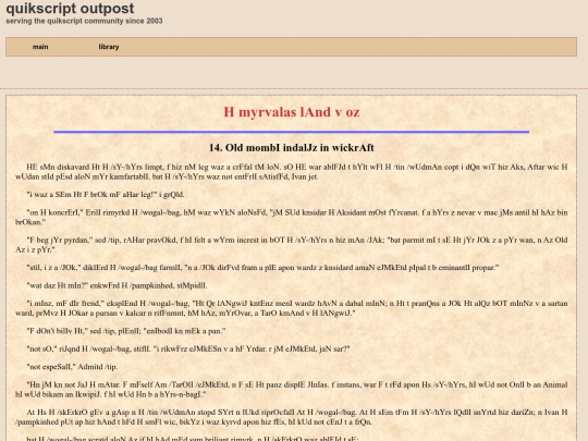 qprojects/qlibr/qwiz02/qmarv14 screenshot