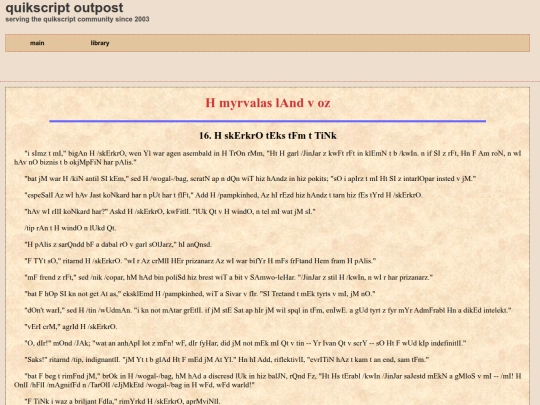 qprojects/qlibr/qwiz02/qmarv16 screenshot