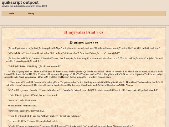 qprojects/qlibr/qwiz02/qmarv23 screenshot