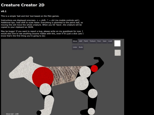 js/ballz screenshot