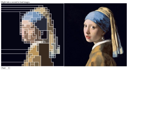 js/squares screenshot