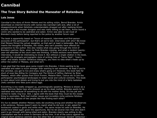 text/reviews/cannibal screenshot